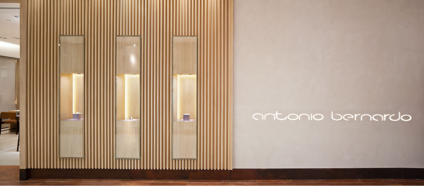 Antonio Bernardo Jewelry / Shopping Iguatemi