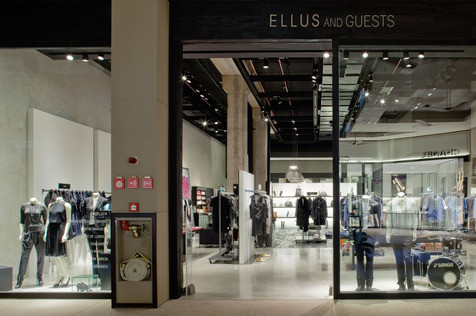 Ellus & Guests / Shopping Cidade Jardim