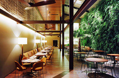 Restaurante Kaá