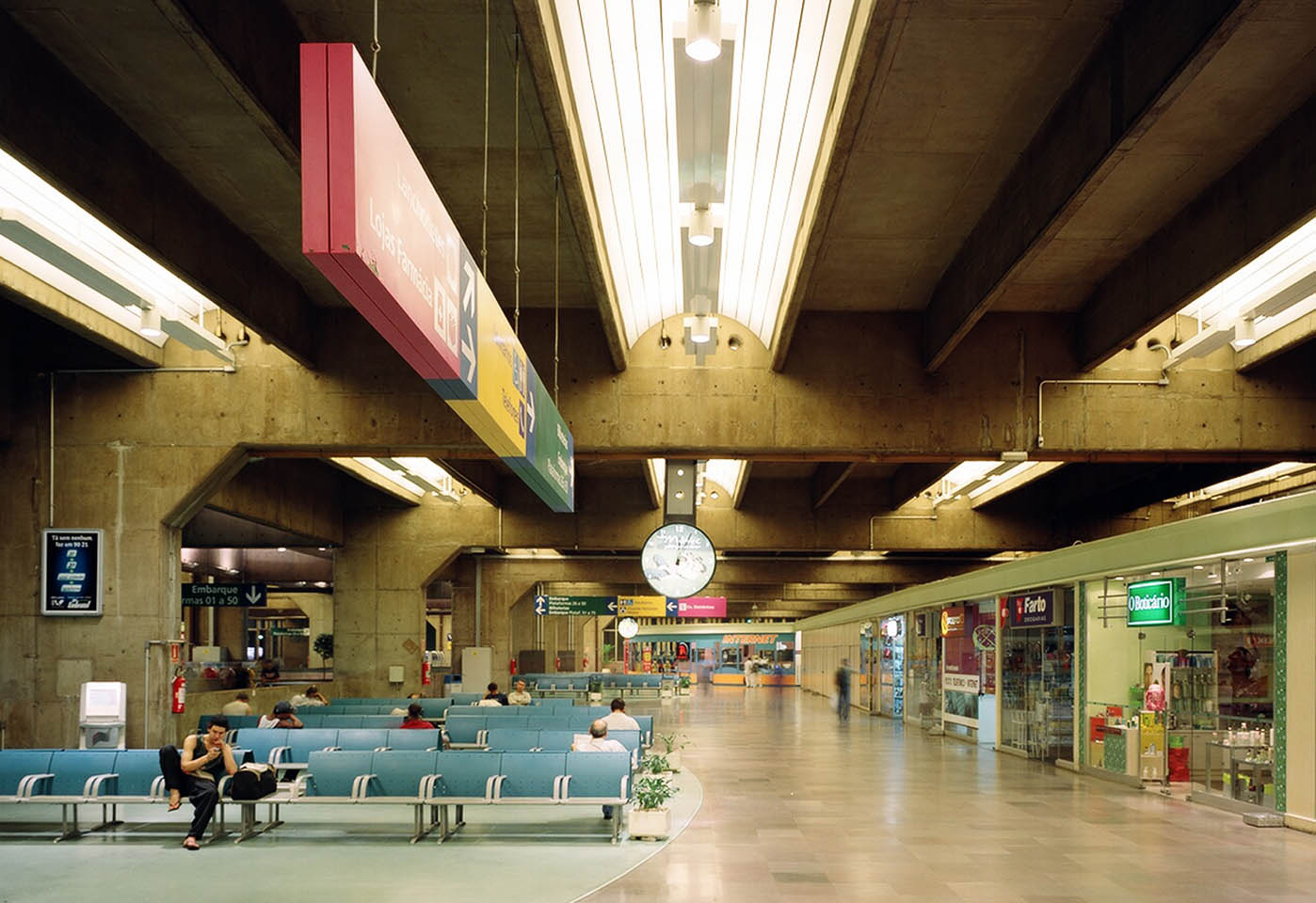 Tietê Bus Station