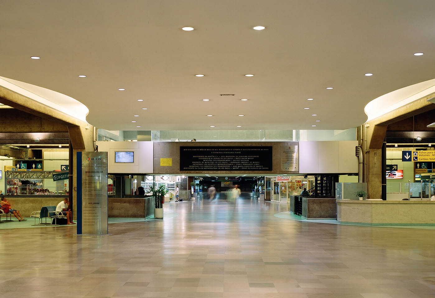 Tietê Bus Station