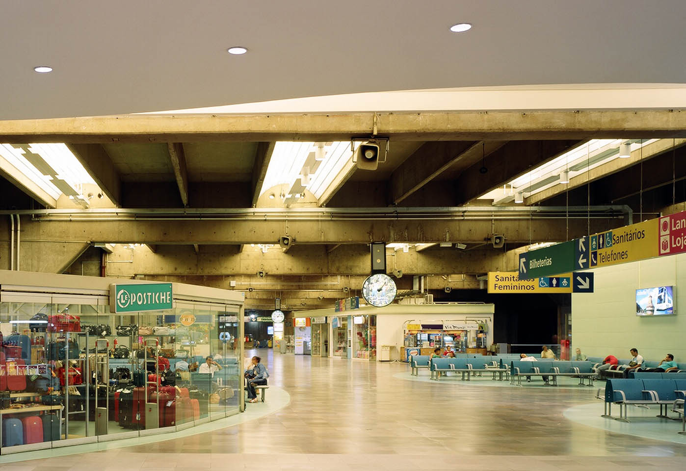 Tietê Bus Station