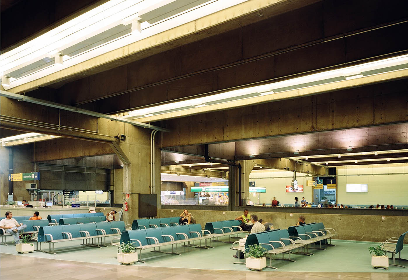 Tietê Bus Station