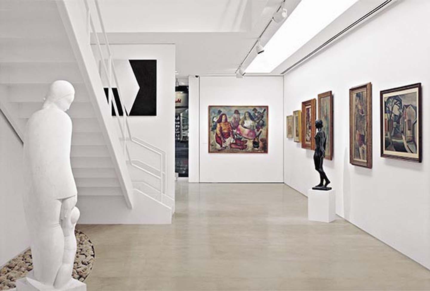 Paulo Kuckinsky Art Gallery