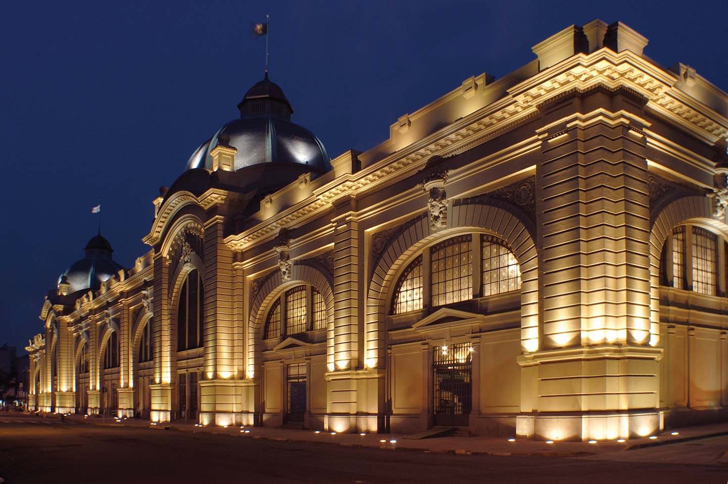 São Paulo Public Market