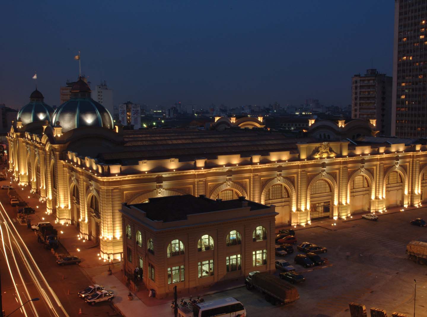 São Paulo Public Market