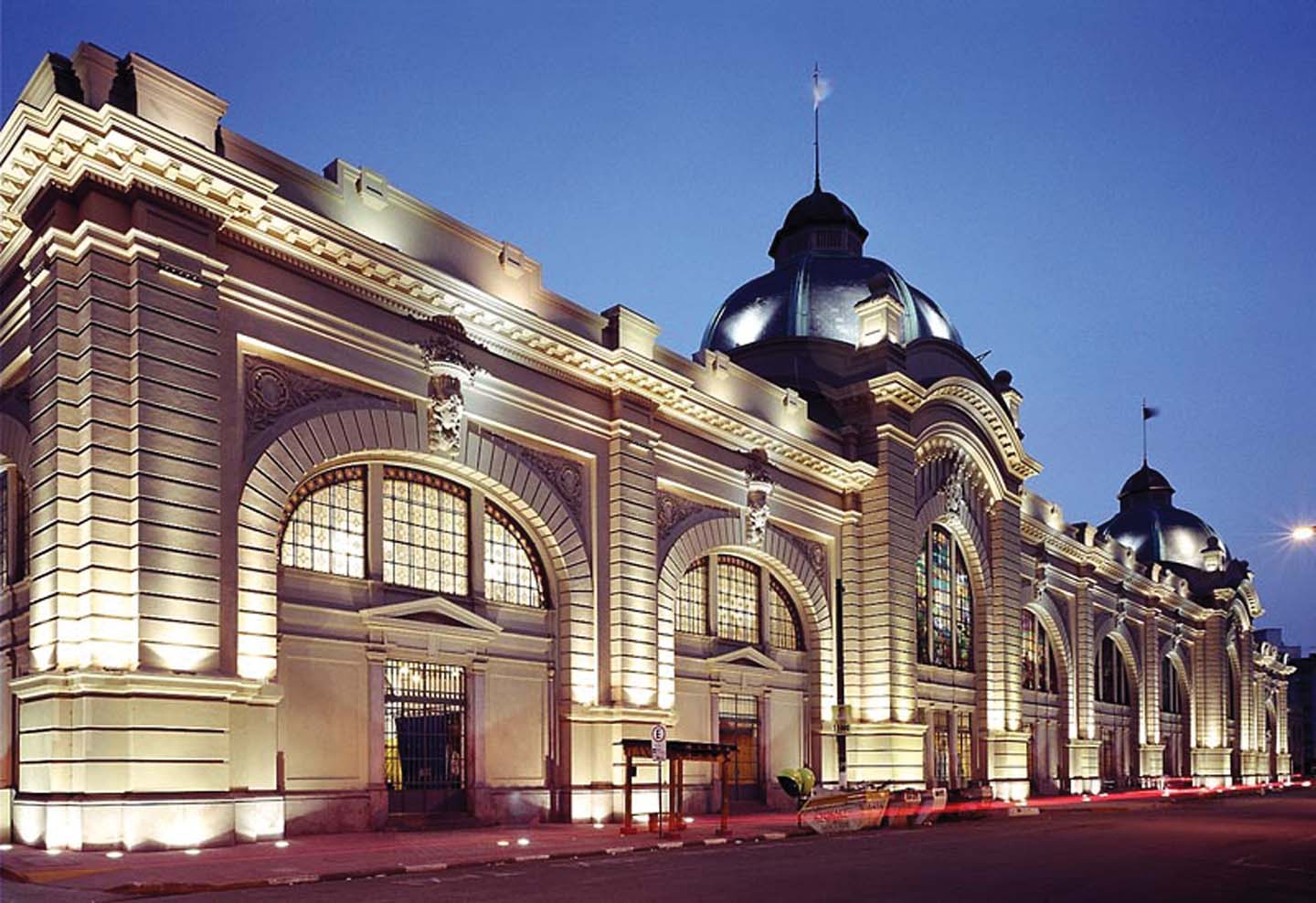 São Paulo Public Market