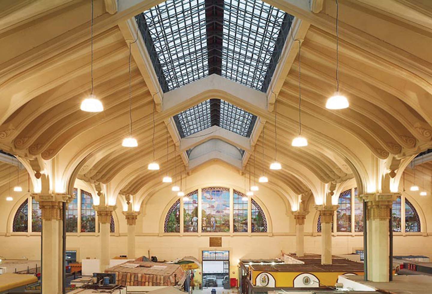 São Paulo Public Market