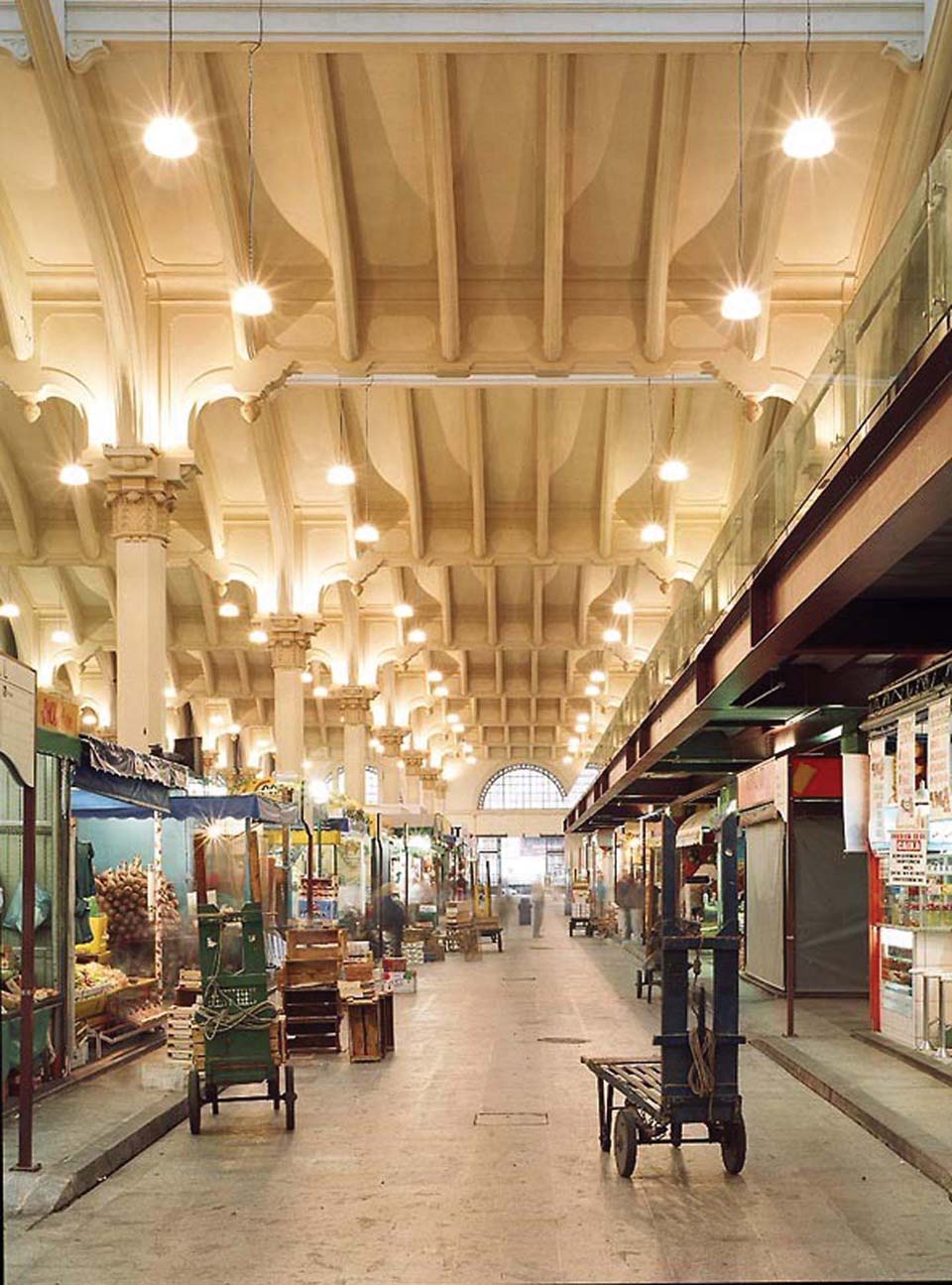 São Paulo Public Market