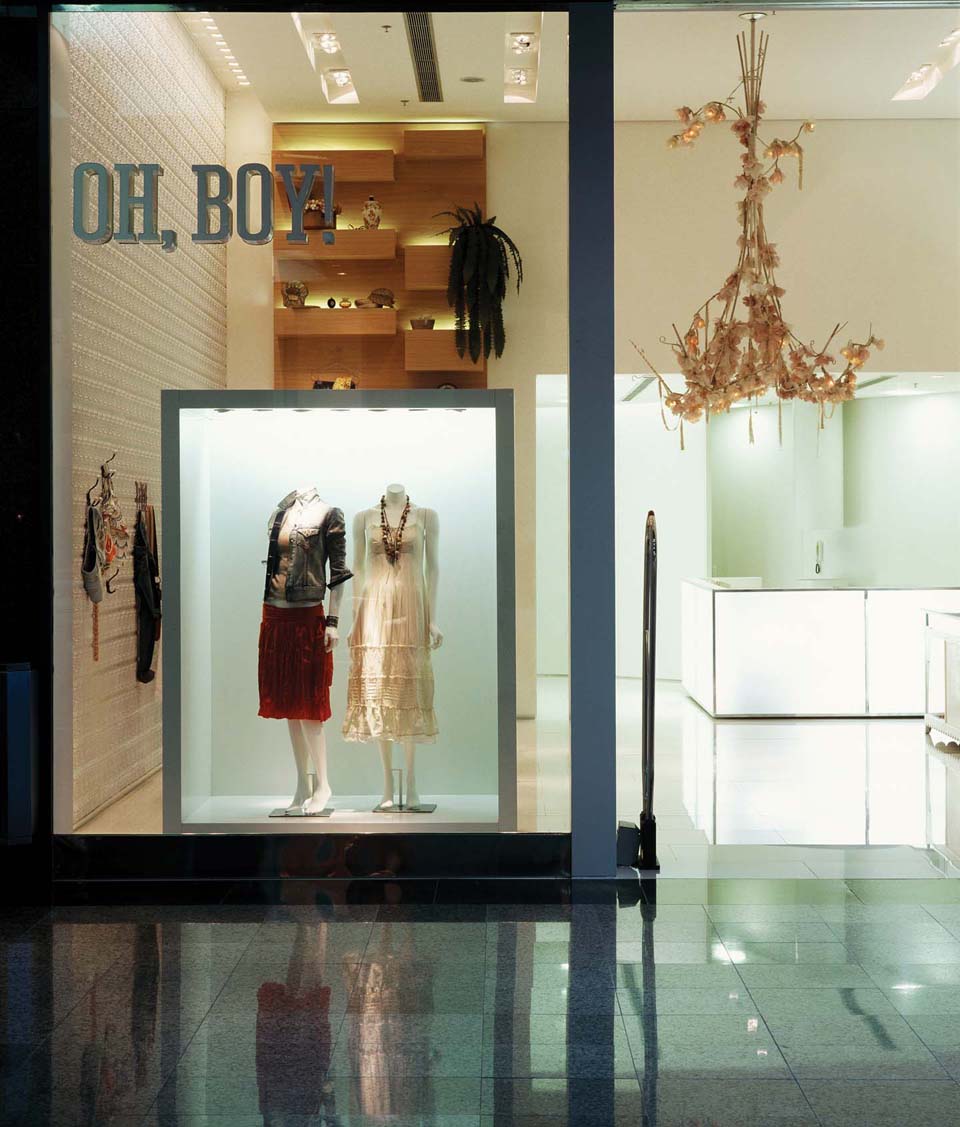 Oh! Boy Store