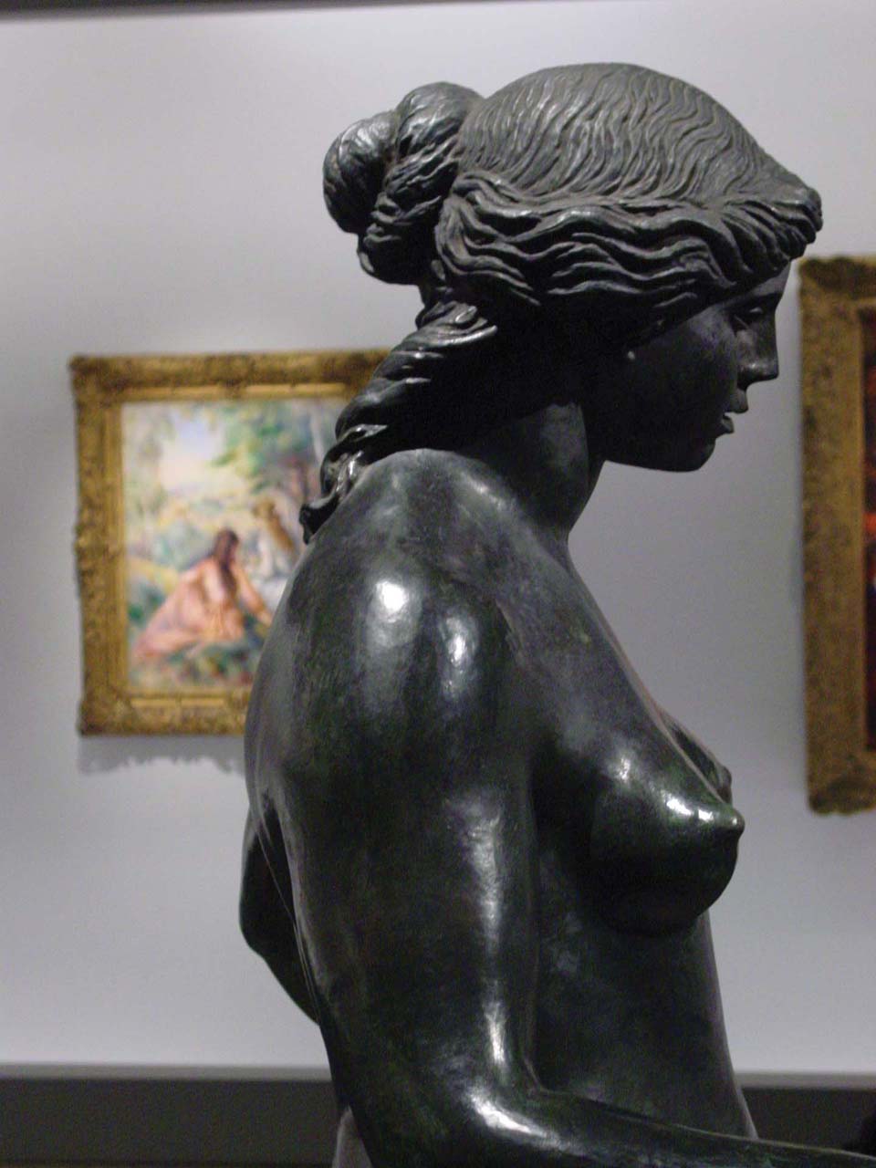 Exihibition Renoir / MASP Museum of Art of São Paulo