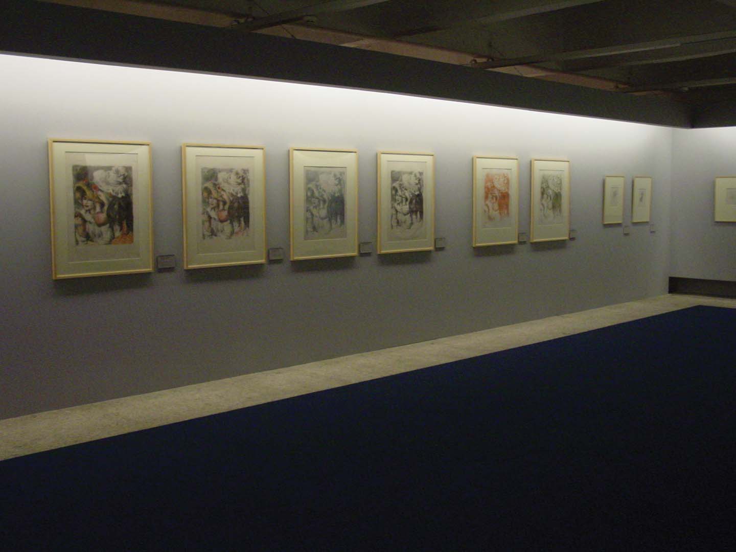 Exihibition Renoir / MASP Museum of Art of São Paulo