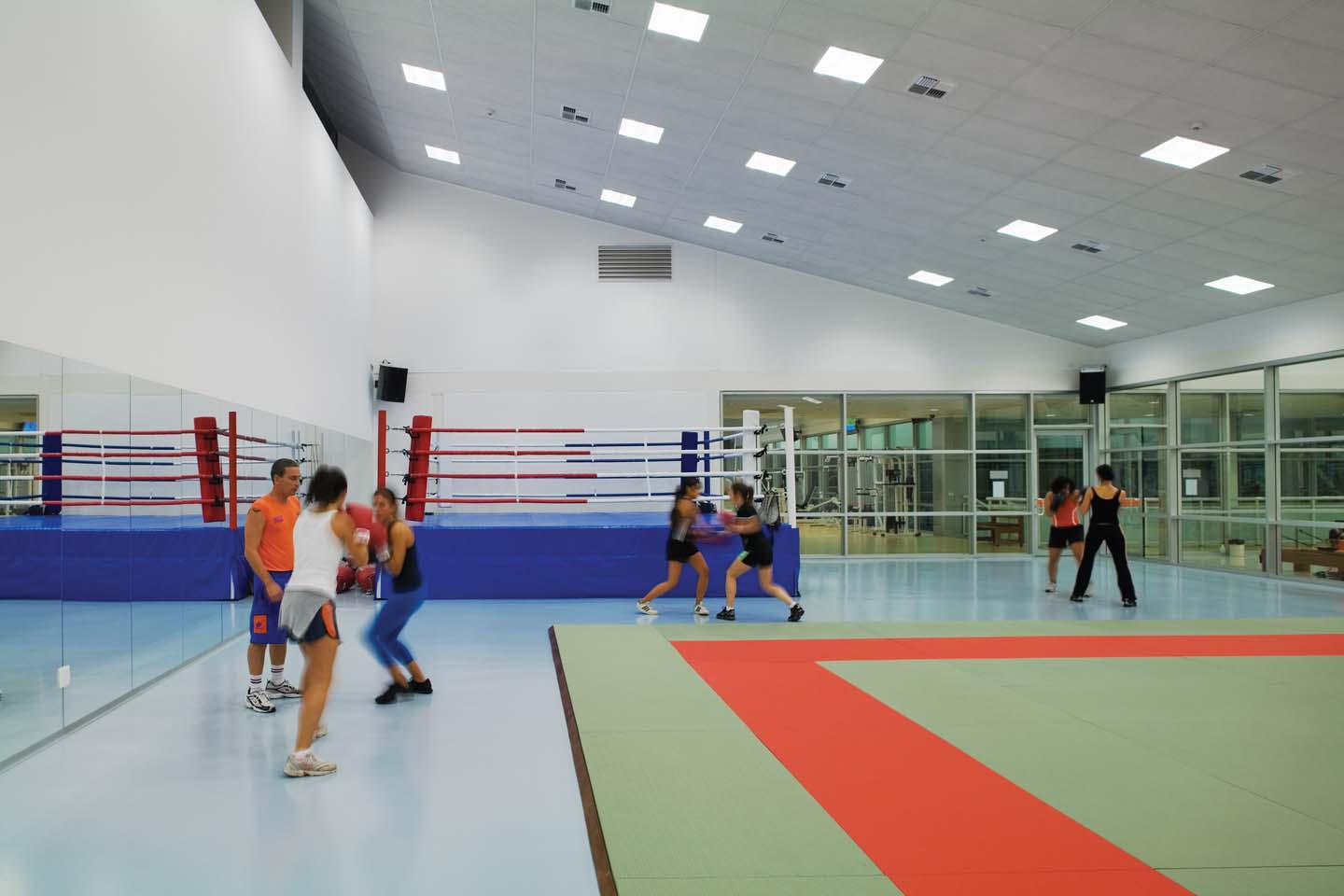 University Senac / Sports Center