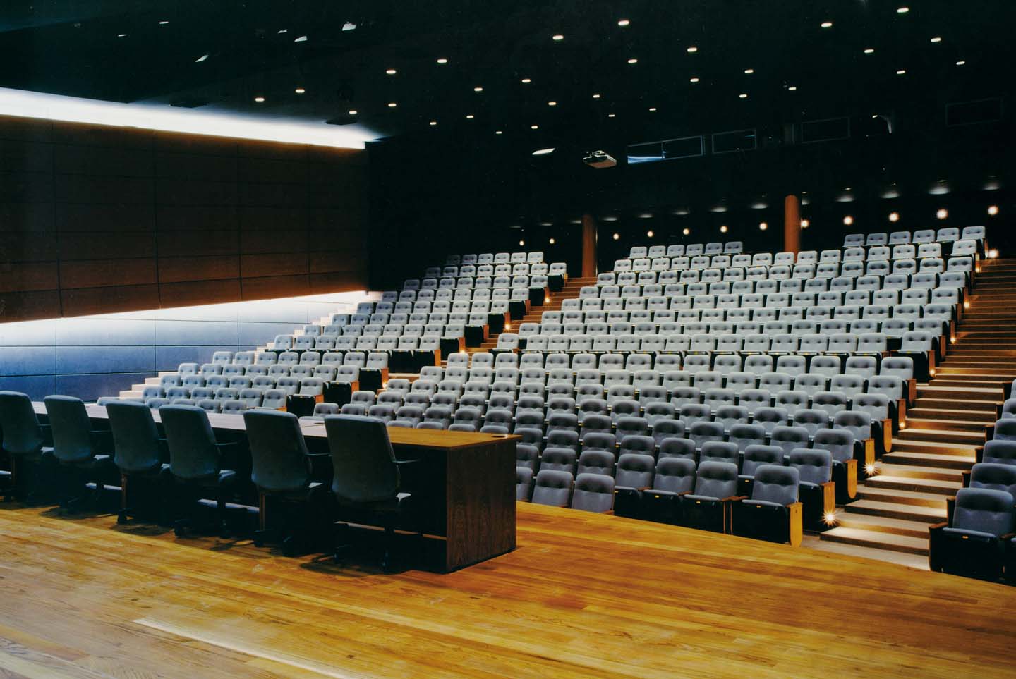 University Senac / Convention Center