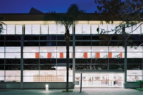 Centro Universitário Senac / Biblioteca