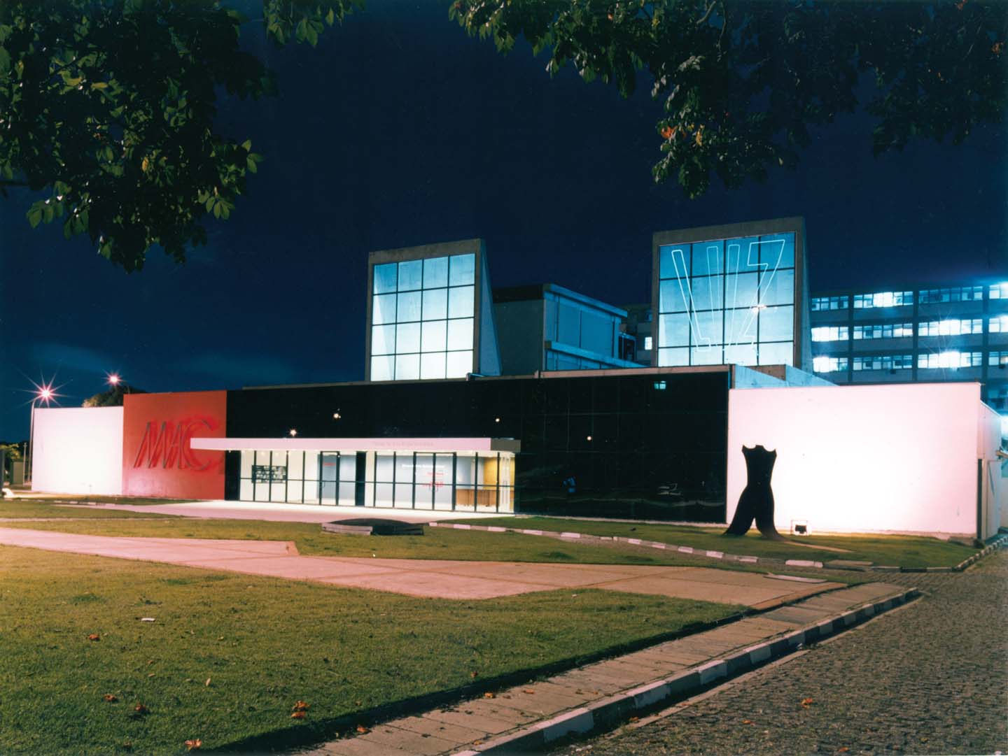 MAC USP / Museu de Arte Contemporânea