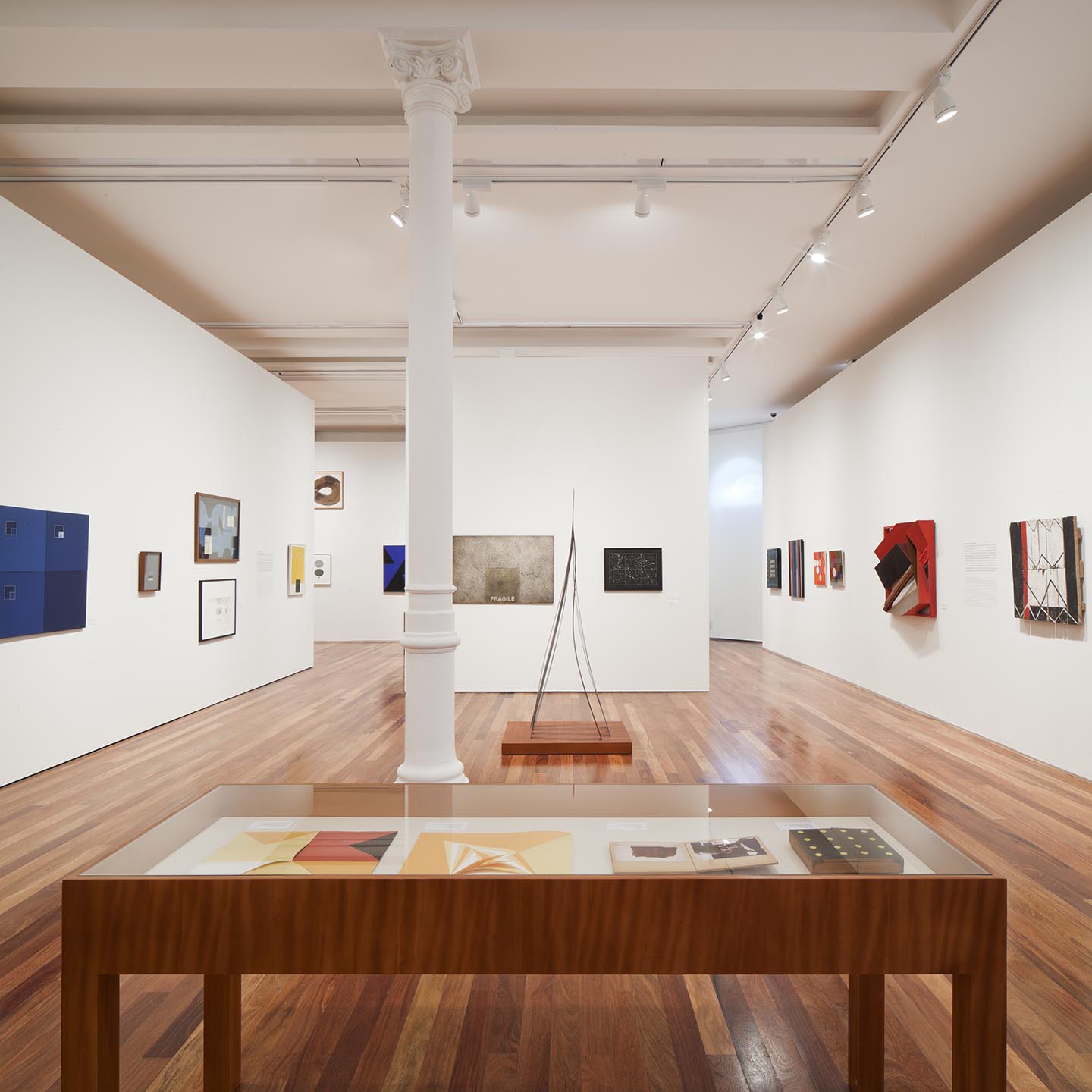 MAR / Museum of Art of Rio - Exhibition Vontade Construtiva na Coleção Fadel