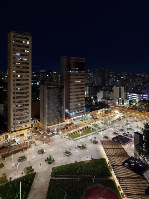 Praça Roosevelt