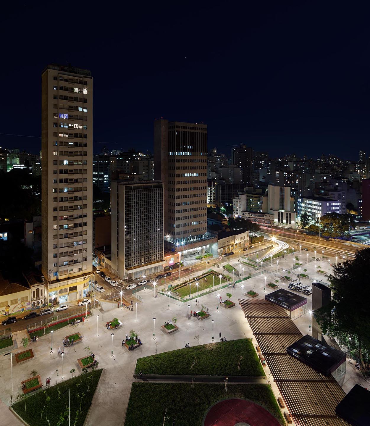 Praça Roosevelt