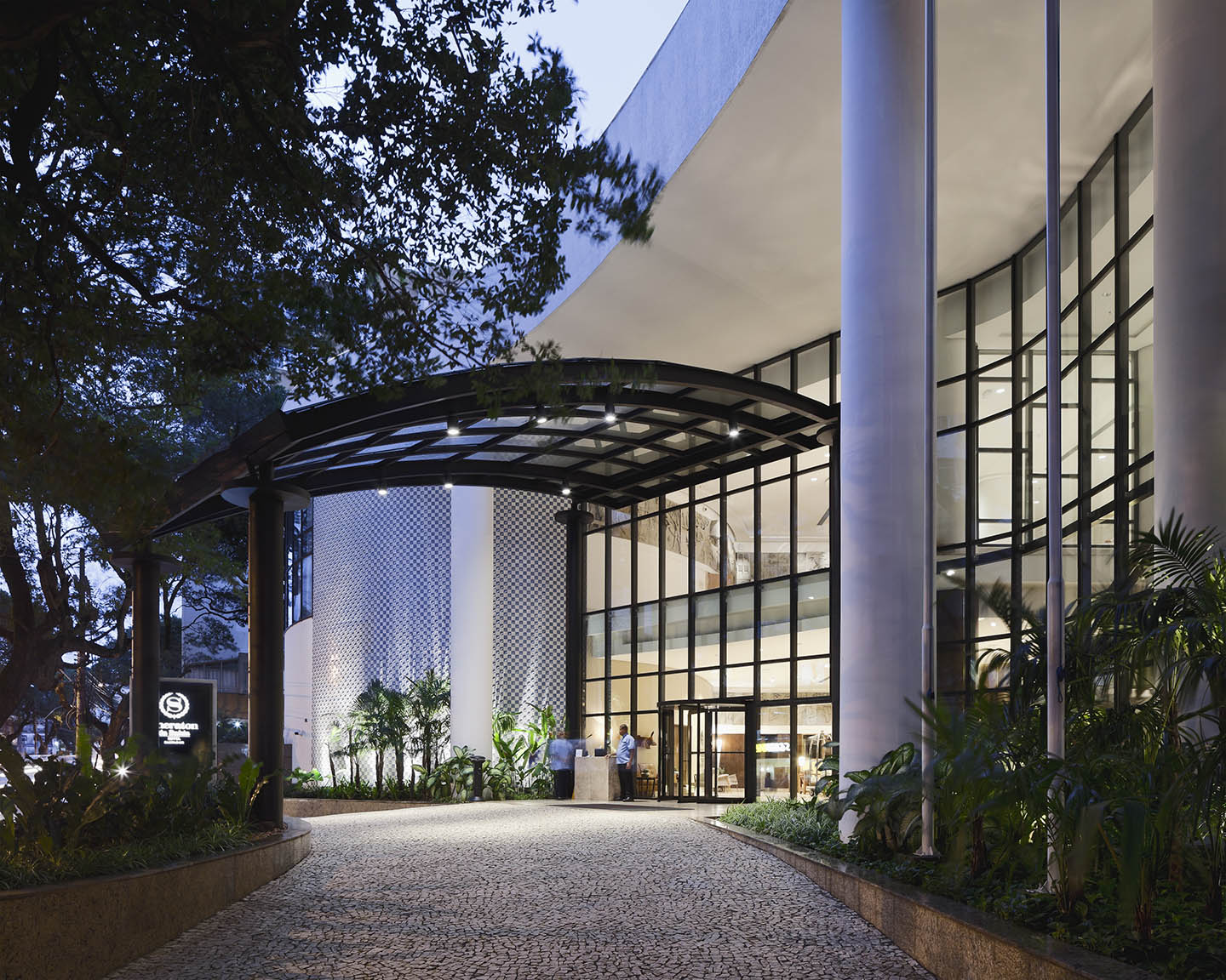 Sheraton Hotel da Bahia - Exteriors