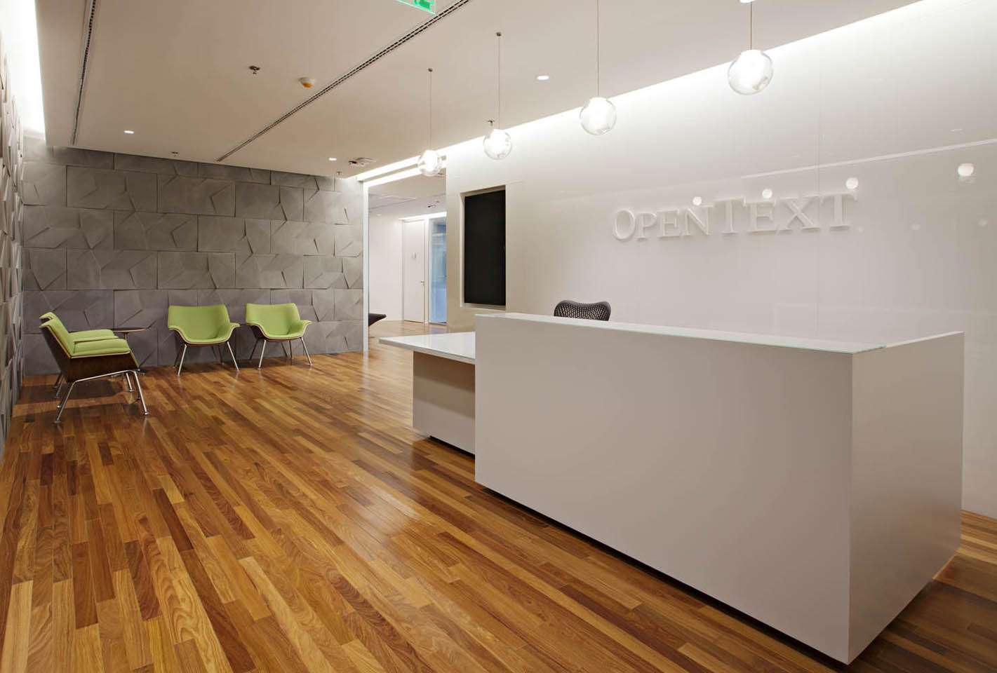 Open Text - Offices