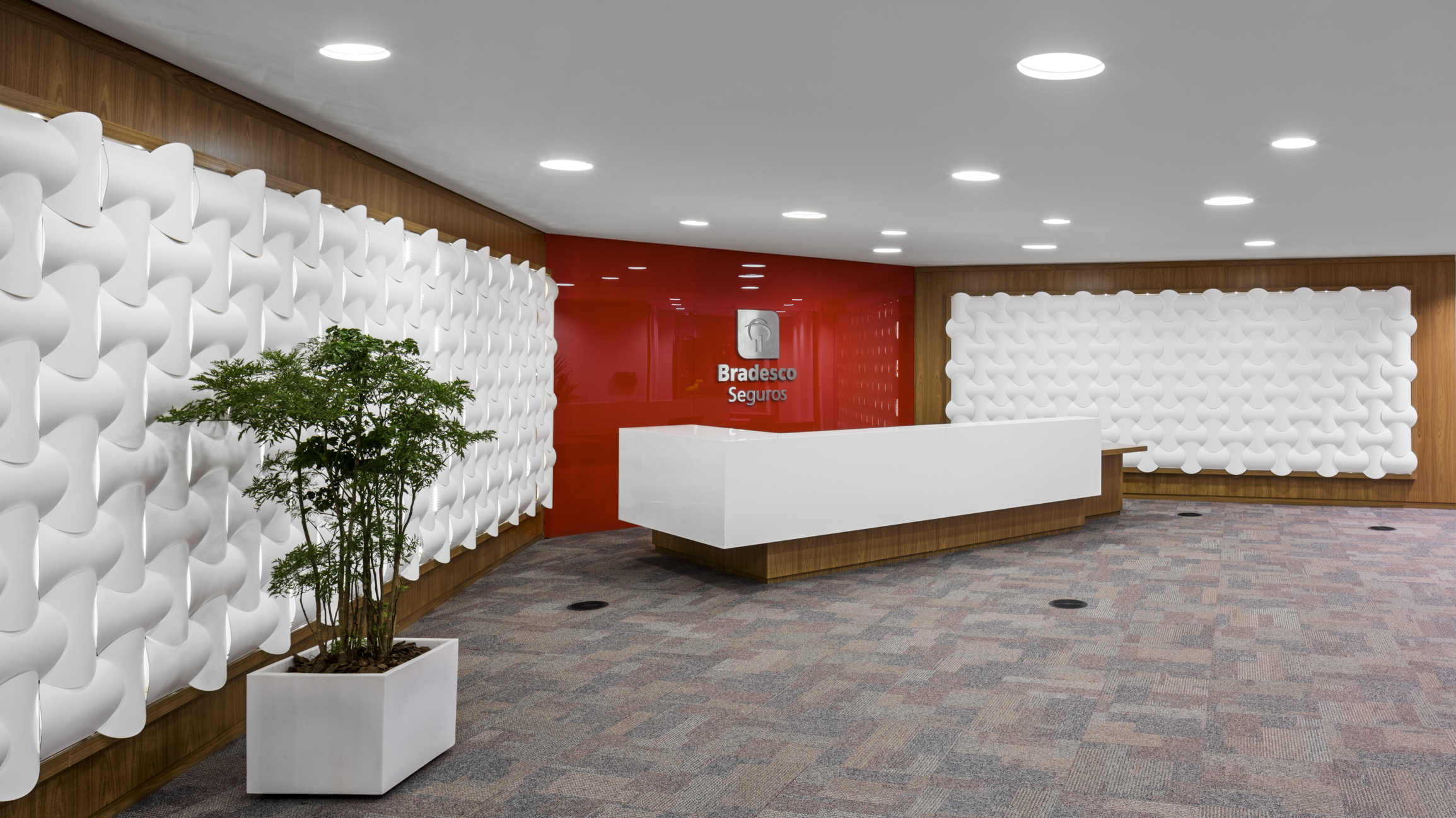 Alphabuilding - Bradesco Insurance Company Headquarters