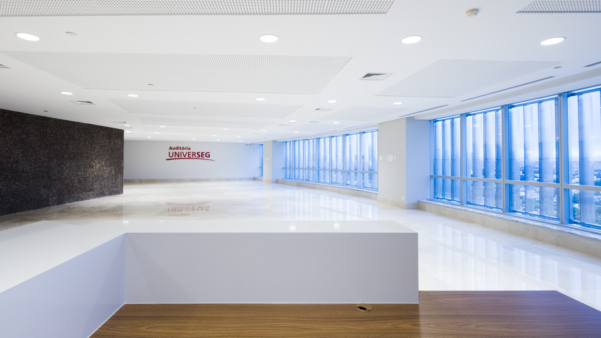 Alphabuilding - Bradesco Insurance Company Headquarters