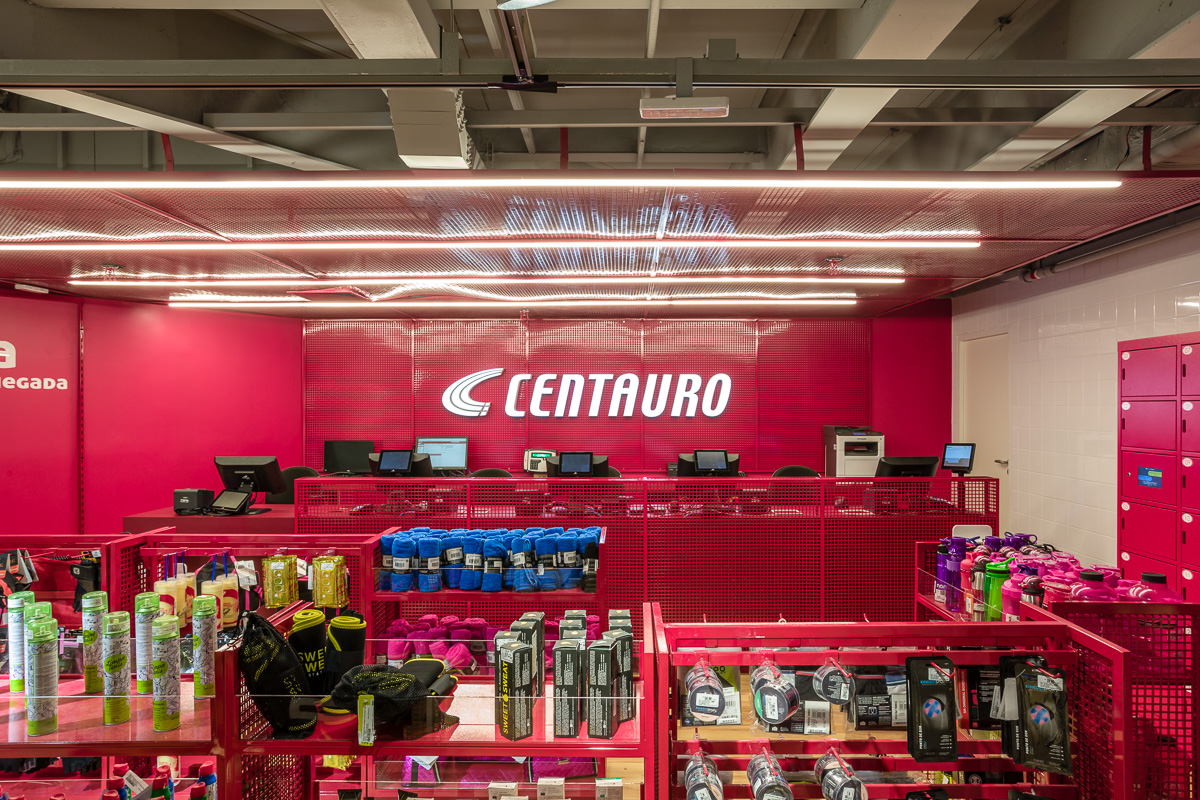 Centauro Store 