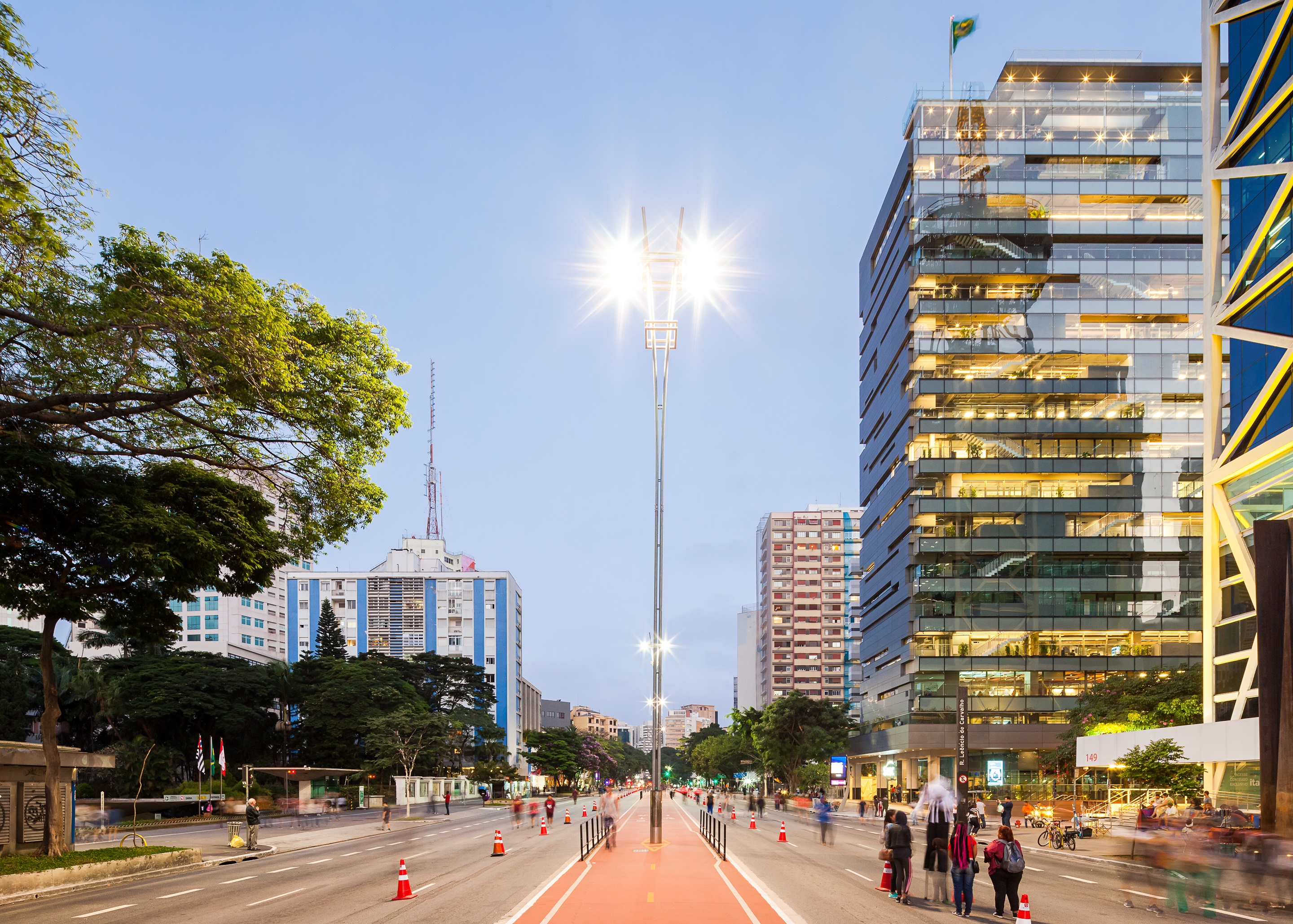 SESC Avenida Paulista