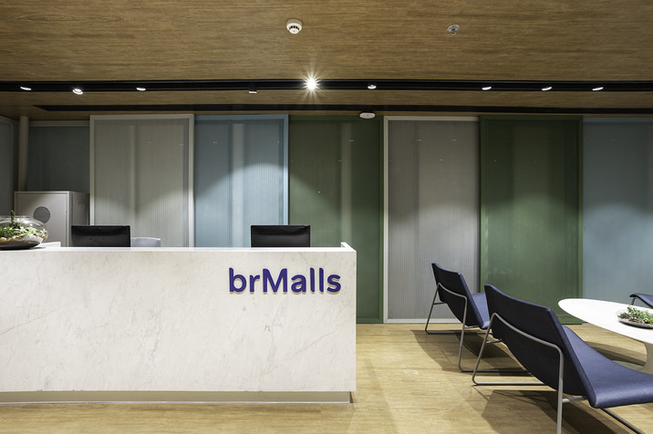 BRMalls - RJ Headquarters