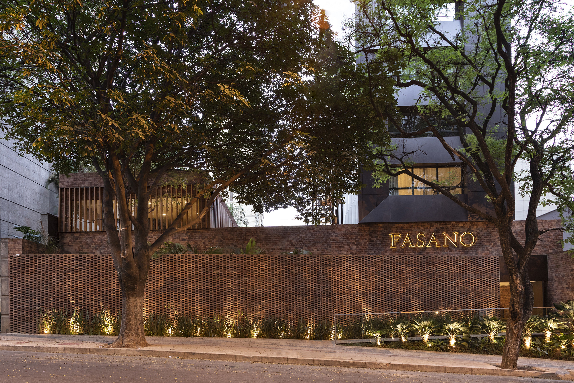 Hotel Fasano BH