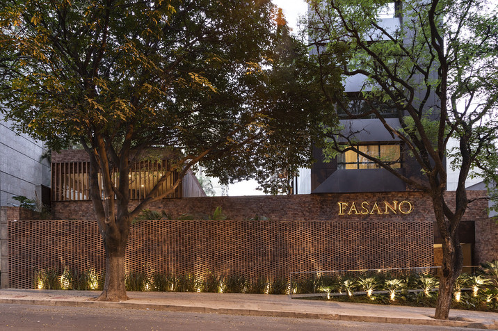 Fasano BH Hotel